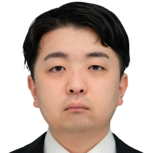 會澤 修也の写真